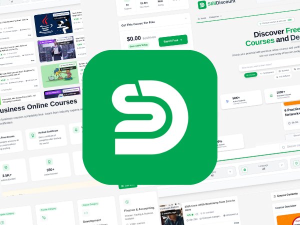 vishwanathkarka's tweet image. 🧠 Why I Rebuilt StillDiscount as a Full-Stack Platform

 I learned full-stack development — Node.js, Next.js, MySQL, Redis and more.

WordPress was limiting, so I rebuilt StillDiscount.com from scratch.
#fullstack #nextjs #nodejs #redis #clickhouse #n8n