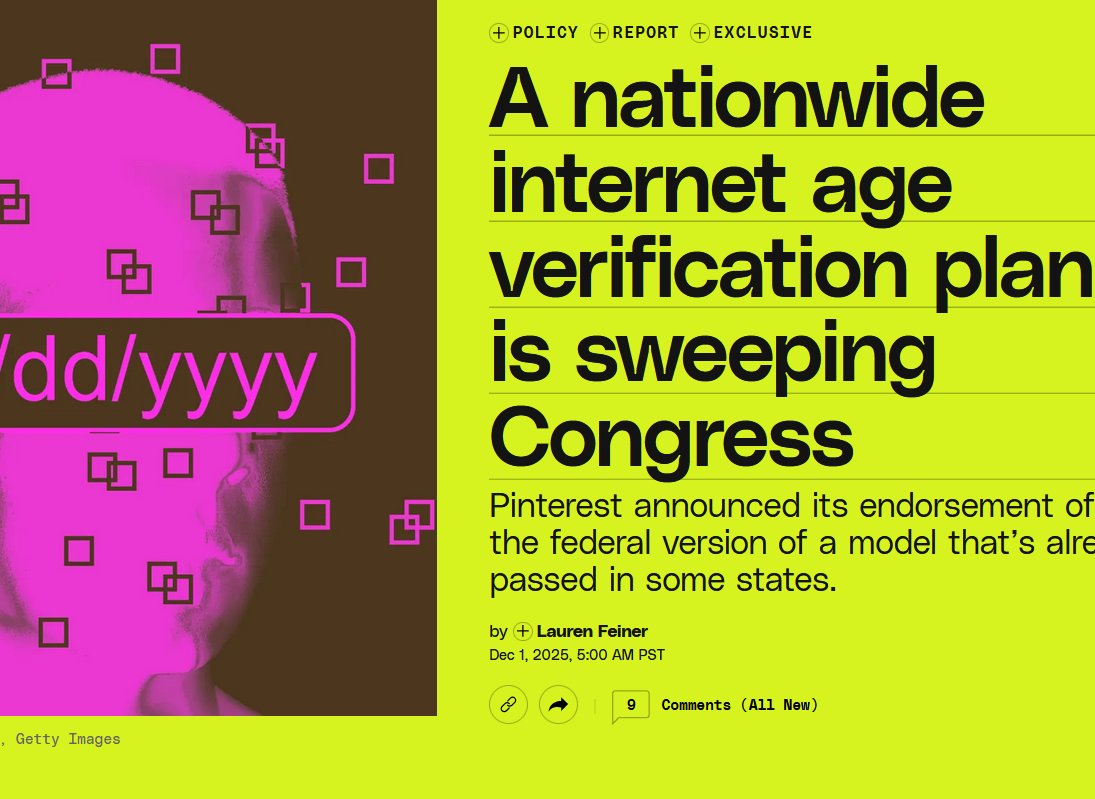 DeepHumor's tweet image. NATIONWIDE age verification laws are currently being presented in congress, with companies like X, Meta, and Snap supporting them. New video will be up soon...