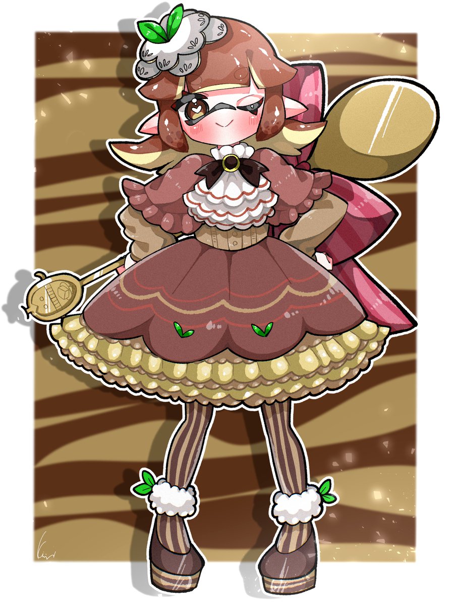 #イカタコと世界のスイーツFA