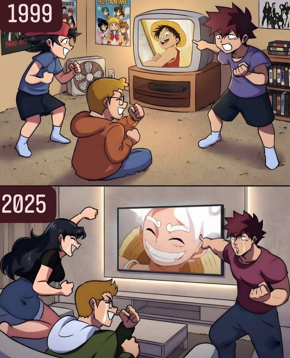 AnimexTwts's tweet image. Time flies 🕊️