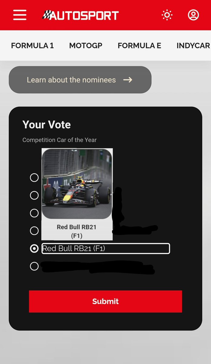 enhypenweverse's tweet image. [ #제이’s Post ] 251202

#JAY: Max Verstappen for the &quot;Driver of the Year&quot;🏎
dudududu🦁🎶
#Voting_certification

@ENHYPEN_members @ENHYPEN #ENHYPEN #엔하이픈