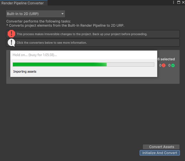 Kepsert's tweet image. Working on #BagOfDreamsGame I wished I had prepared URP from the getgo. Welp, lesson learned for next time :') Any good show recommendations?
#IndieGameDev