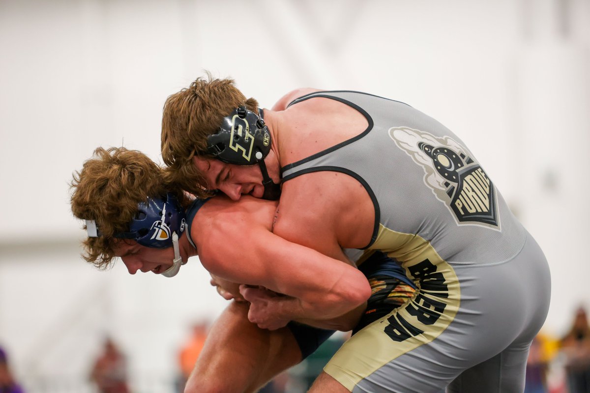 Purdue Wrestling tweet media