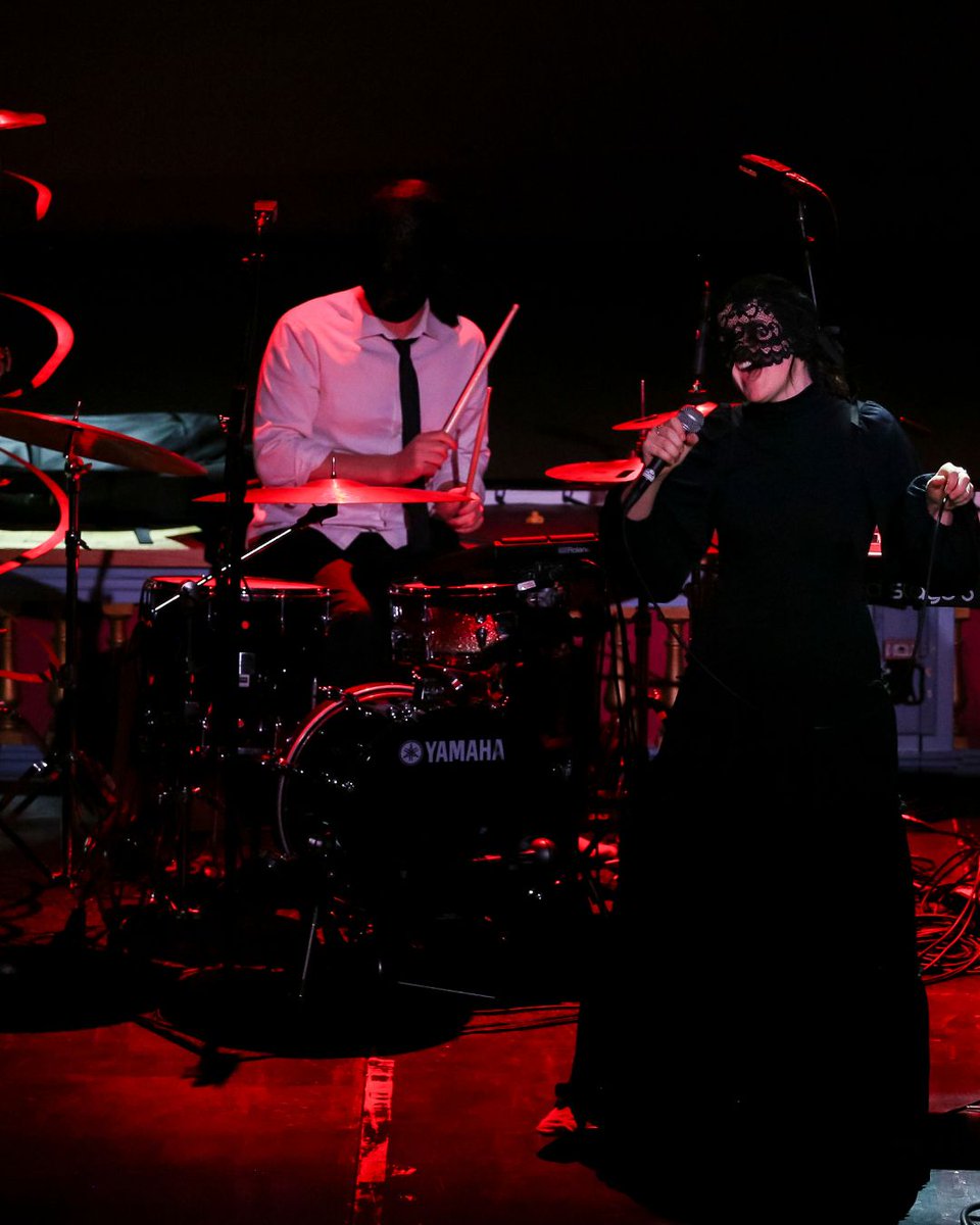 hcmfuk's tweet image. To everyone who joined us, supported us, collaborated with us, or simply listened, and to the wonderful artists who featured at this year’s edition: thank you. Your curiosity, commitment and openness are what keep hcmf// moving forward.