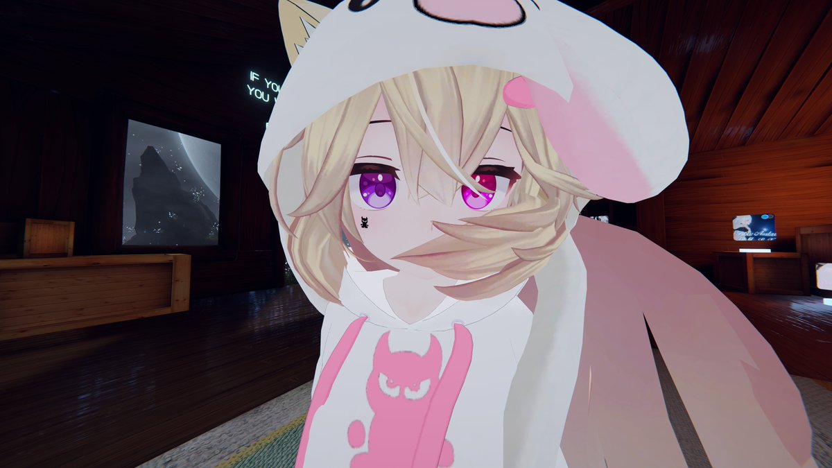 Math8911's tweet image. #VRCアバター #ラスク #Rusk #Picture #3D #VRChat #VRC