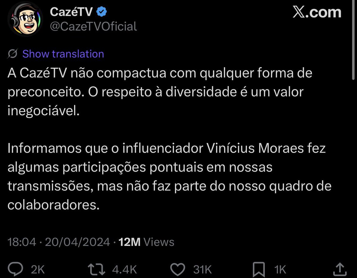 Felipe Leme tweet media