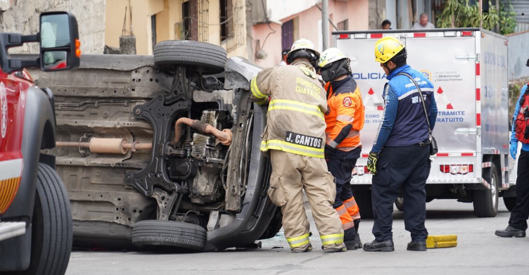 Expedientes_ec's tweet image. 🇪🇨 | Un hombre es baleado durante un asalto en Mapasingue Este y termina aplastado bajo su vehículo tras perder el control.
expedientes.ec/balean-a-un-ho…

#Guayaquil #Mapasingue #Inseguridad #Zona8