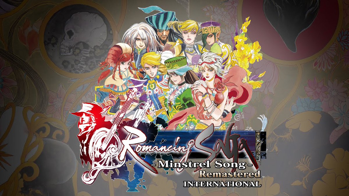 RPGSite's tweet image. "Releasing localized versions of Japanese hidden gems in the West and to give them beautiful physical editions is an idea that excites us." - Red Art Games on Romancing SaGa: Minstrel Song Remastered International and Square Enix on the future of 'SaGa': rpgsite.net/interview/1904…