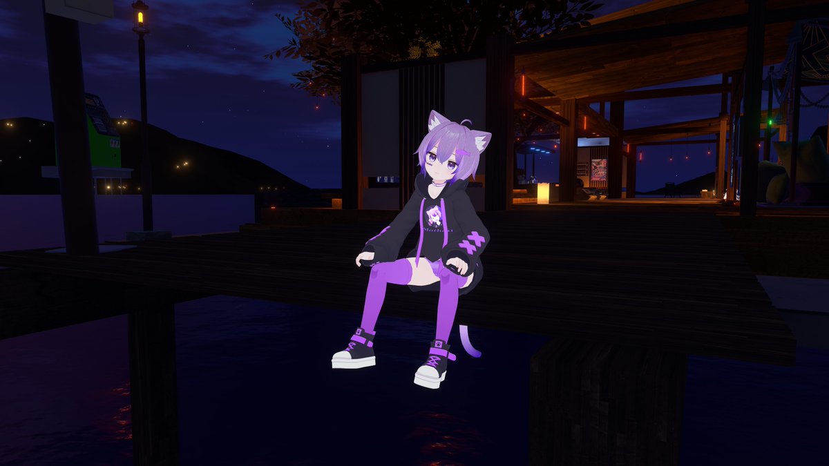 Math8911's tweet image. #VRCアバター #ラスク #Rusk #Picture #3D #VRChat #VRC