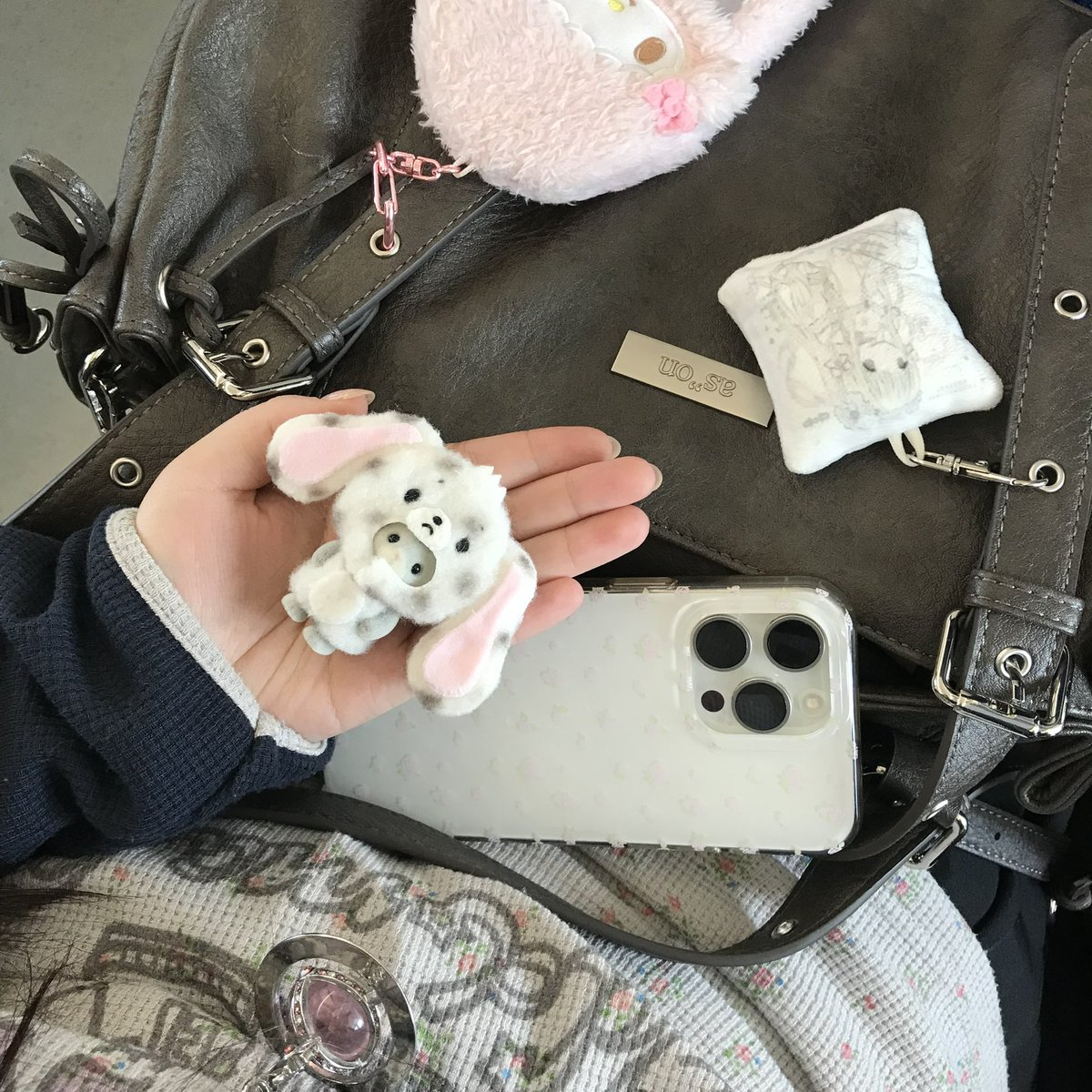 64yu4's tweet image. 🐰