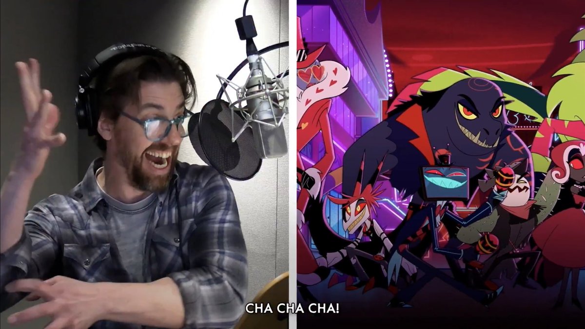 HUSK3RDUST's tweet image. this is taking me out so bad why did the spirit of Vox actually possess him in the recording booth