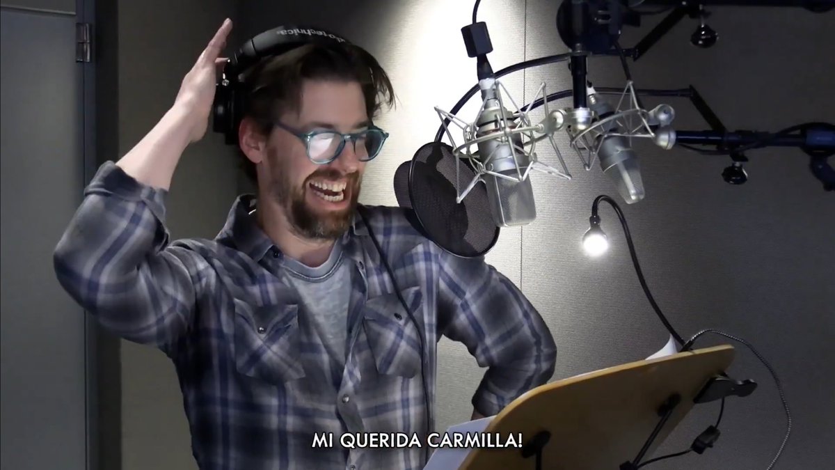 HUSK3RDUST's tweet image. this is taking me out so bad why did the spirit of Vox actually possess him in the recording booth