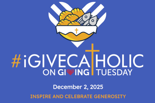Diocese of Reno | #iGiveCatholic