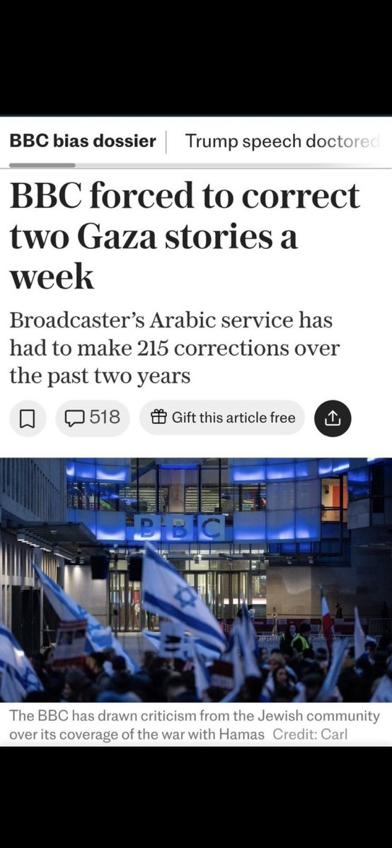 Hilarious, the BBC call their news ‘Verified’. 

Verified to be no longer trustworthy? 

They’ve been caught so many times altering the news to suit, and telling outright fibs. 

<a href="/BBCtrending/">BBC Trending</a> <a href="/BBCr4today/">BBC Radio 4 Today</a> <a href="/BBCBreaking/">BBC Breaking News</a> <a href="/BBCNews/">BBC News (UK)</a> <a href="/BowenBBC/">Jeremy Bowen</a> <a href="/bbcnickrobinson/">Nick Robinson</a> <a href="/BBCNewsnight/">BBC Newsnight</a>
