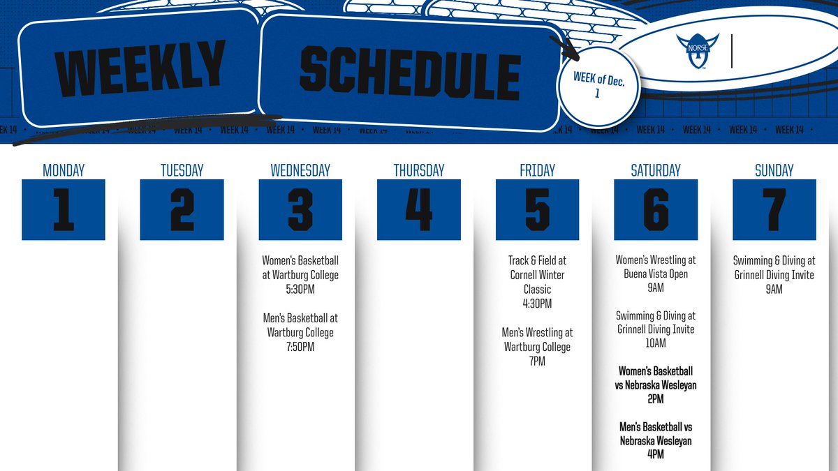 Luther College Norse tweet media