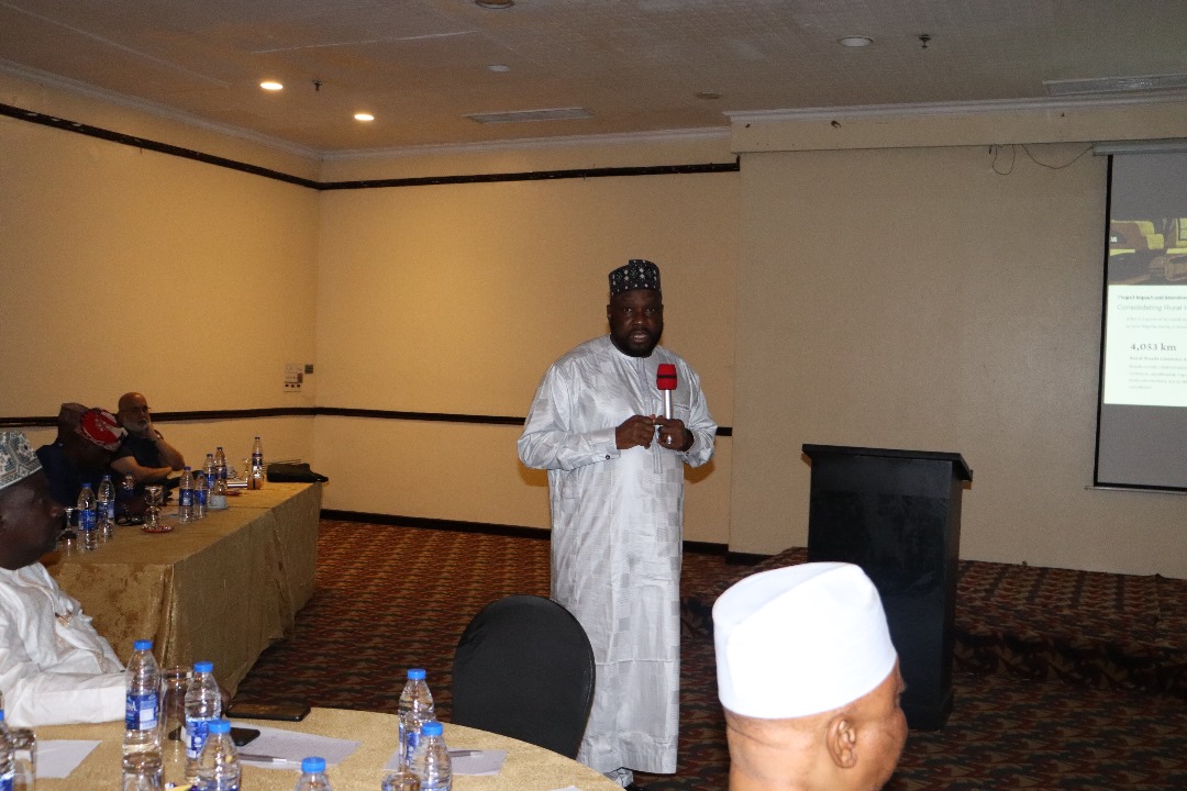 Rural Access and Agricultural Marketing Project tweet media