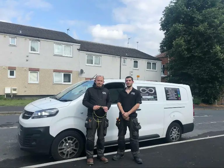 We're NAPIT registered, fully insured, and offer OAP discounts plus a 5-yr guarantee. 24/7 emergencies for peace of mind. Powering our York community one safe install at a time! DM for details. #ElectricalSafety #HomeSafety".