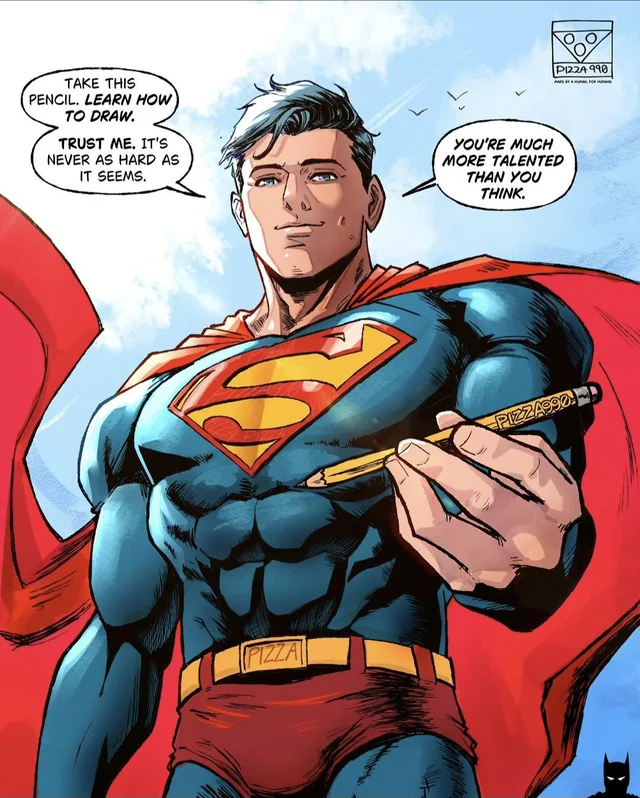 cloudyweatheryy's tweet image. notice how homelander is the ai supporter and superman is the actually good person