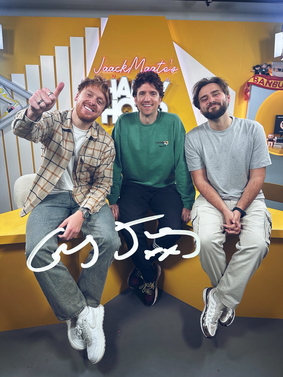 JaackMaate's Happy Hour Podcast 🇳🇺 tweet media