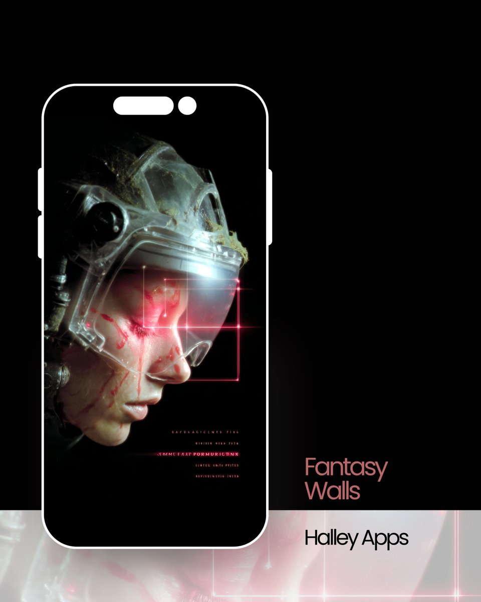 Halleyapps's tweet image. ERROR_CRITICAL_FAILURE

Visual corruption is actually a feature. Dystopian elegance for aggressive interfaces.

RECOVER_FILE: