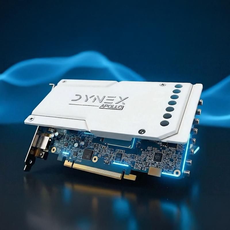Dynex tweet media