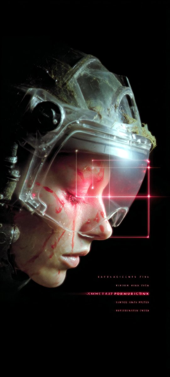 Halleyapps's tweet image. ERROR_CRITICAL_FAILURE

Visual corruption is actually a feature. Dystopian elegance for aggressive interfaces.

RECOVER_FILE: