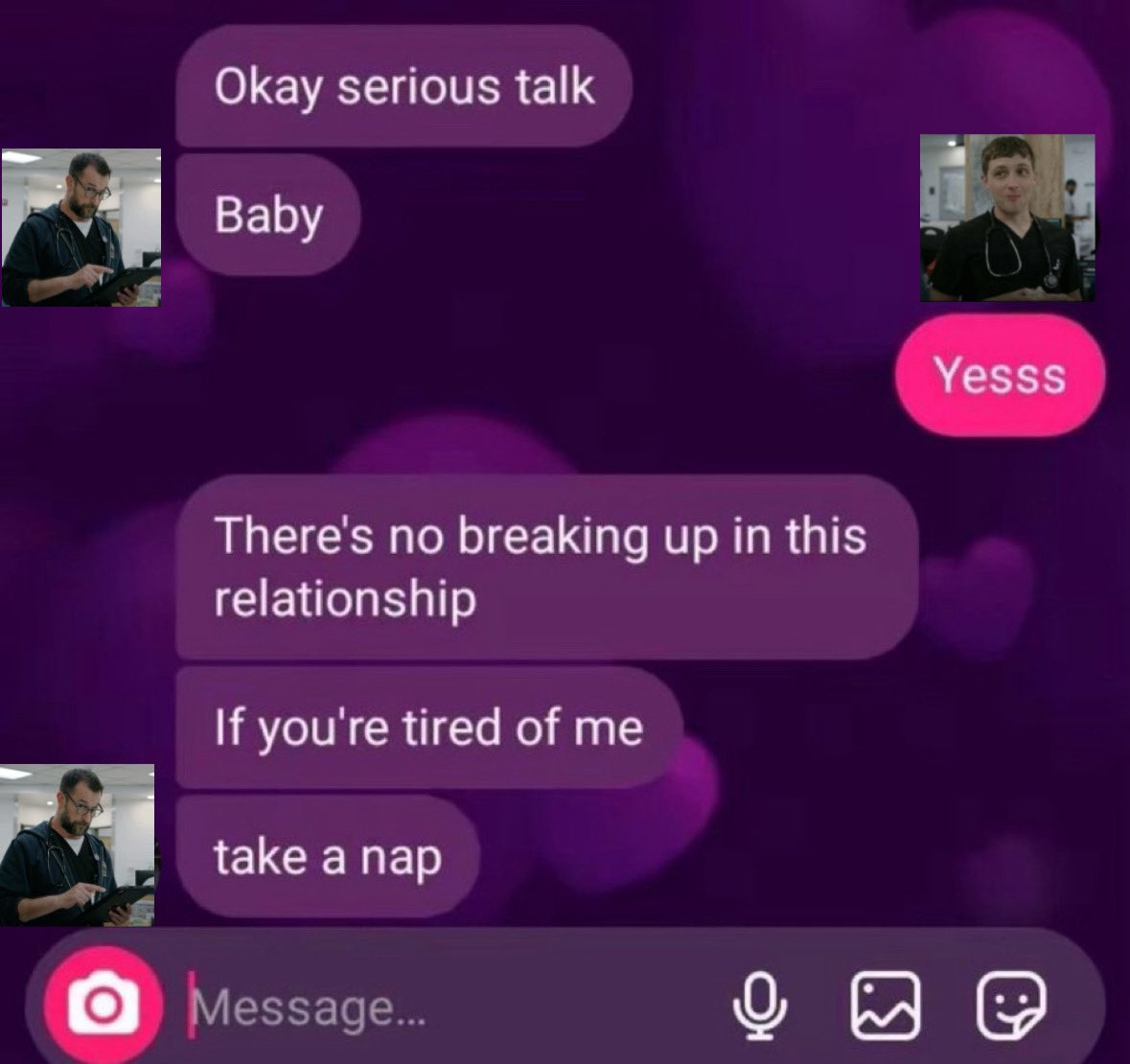 feelingfujo's tweet image. hucklerobby