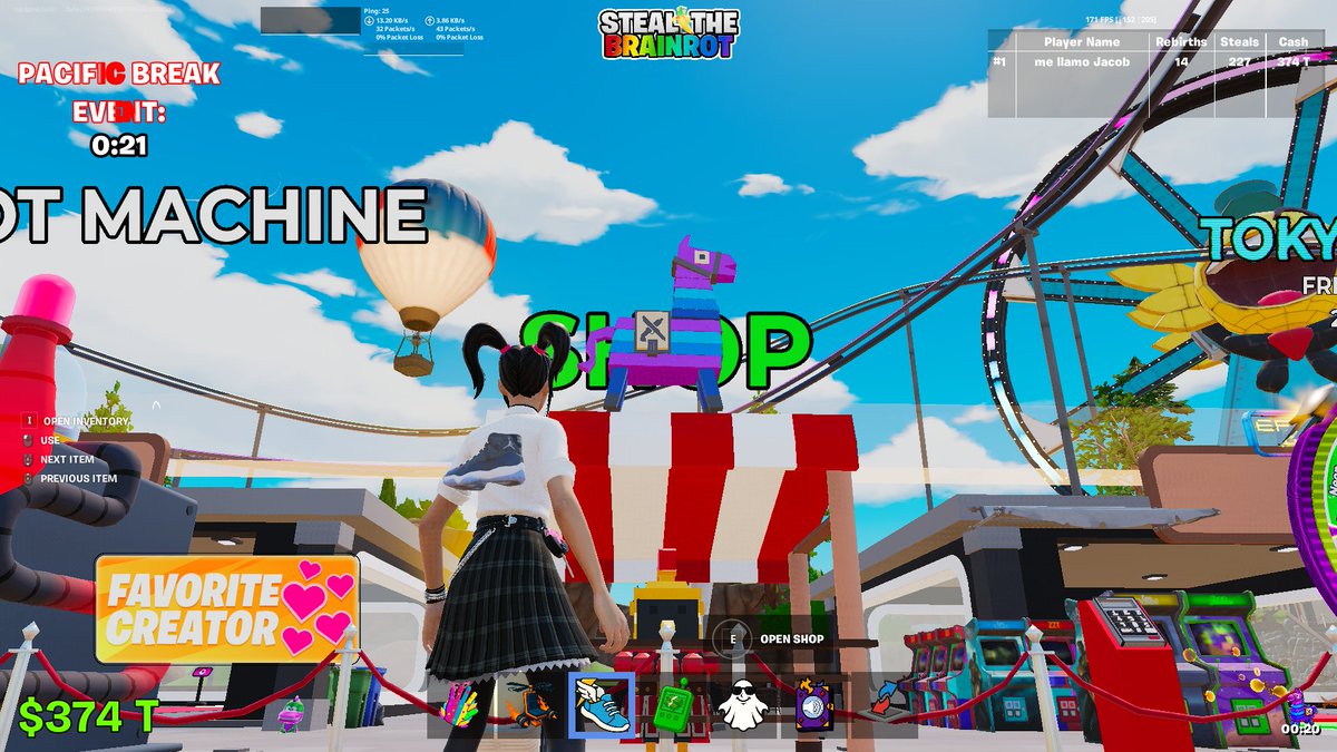 what is this lil guy doin up there