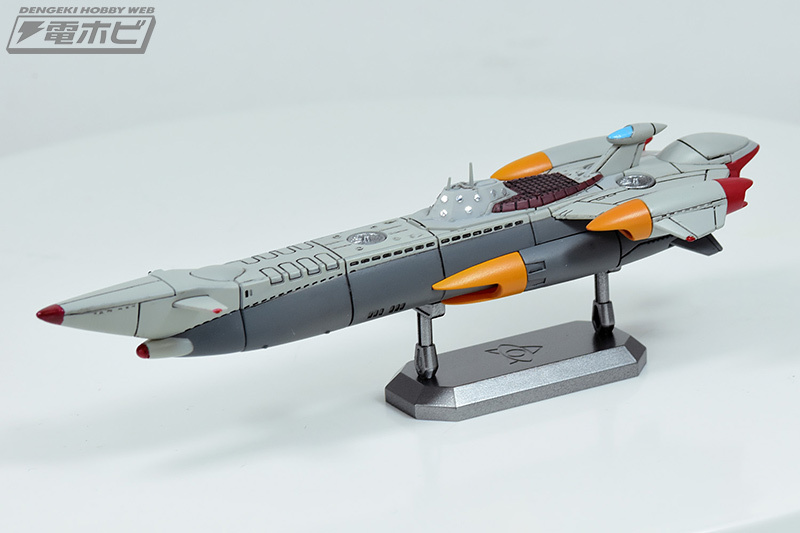 ジャンク品 ふしぎの海のナディア 撃沈！ガーフィッシュ ジャンク品