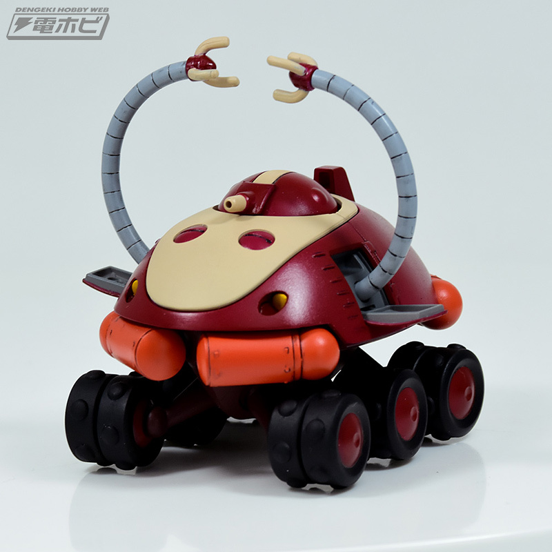 TVアニメ『#ふしぎの海のナディア』ノーチラス号、ガーフィッシュ