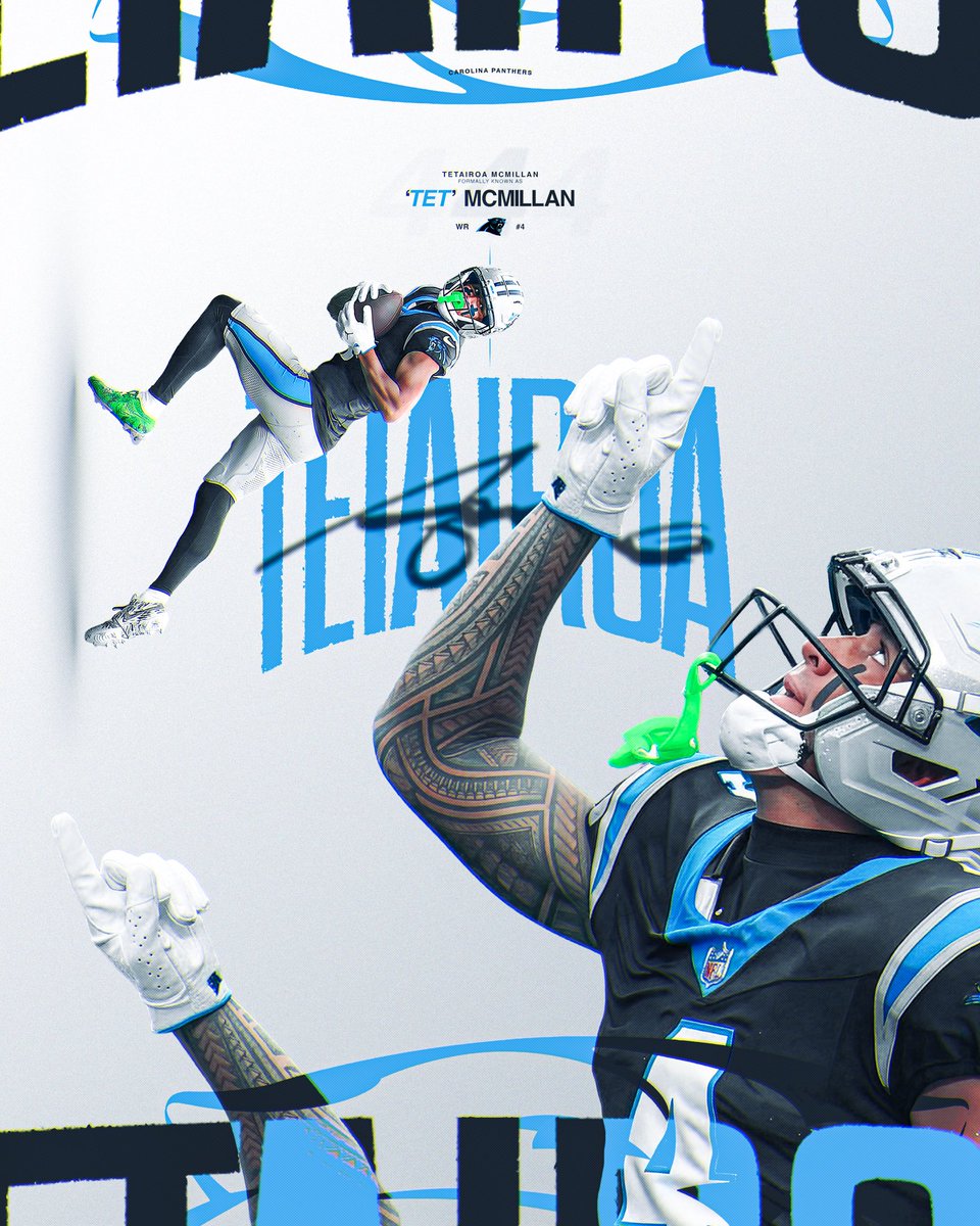 project_tet  ||  Tetairoa McMillan Edit ✍️