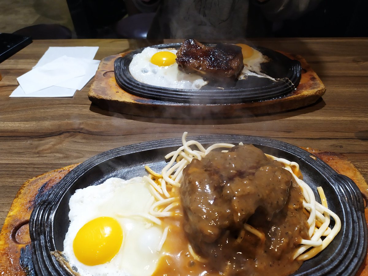 The brownies were fudgy and warm.