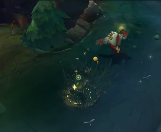 strafeapp's tweet photo. Faelights ✨ are coming to League in 2026 Season 1!
These special ward spots give extra vision beyond the normal range — basically “super ward locations,” according to Chris Roberts, Summoner’s Rift Product Lead. 🪄
#LeagueOfLegends #LoL #VisionControl https://t.co/CWjNV9Nvje