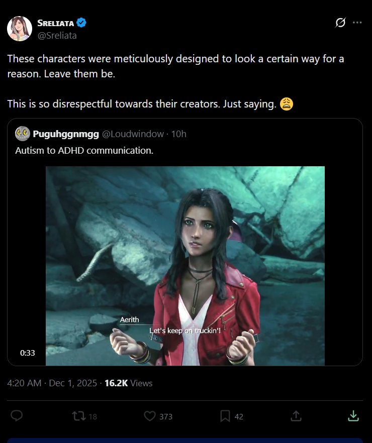 KenMastersUSA's tweet photo. This "artist" habitually uses AI; but will find offense at someone choosing to make characters skin tones just a bit darker (not to mention makes constant racist comments).

Go figure... https://t.co/bIqCLGAvgY