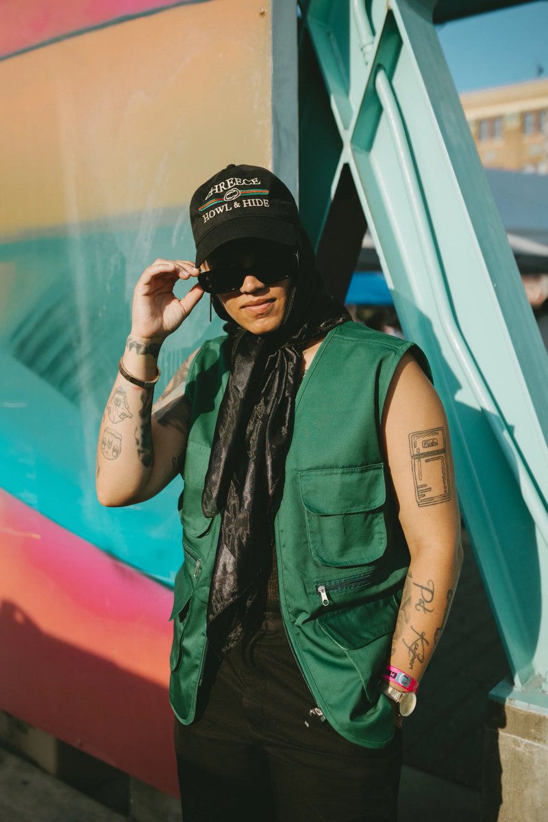 Chreece tweet media