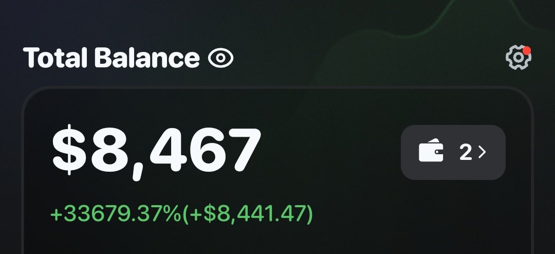 Wolf_W3's tweet image. Running a $1000 giveaway to 10 random people who;
✅ Follow 
✅ Like 
✅ Retweet 
✅ Quote