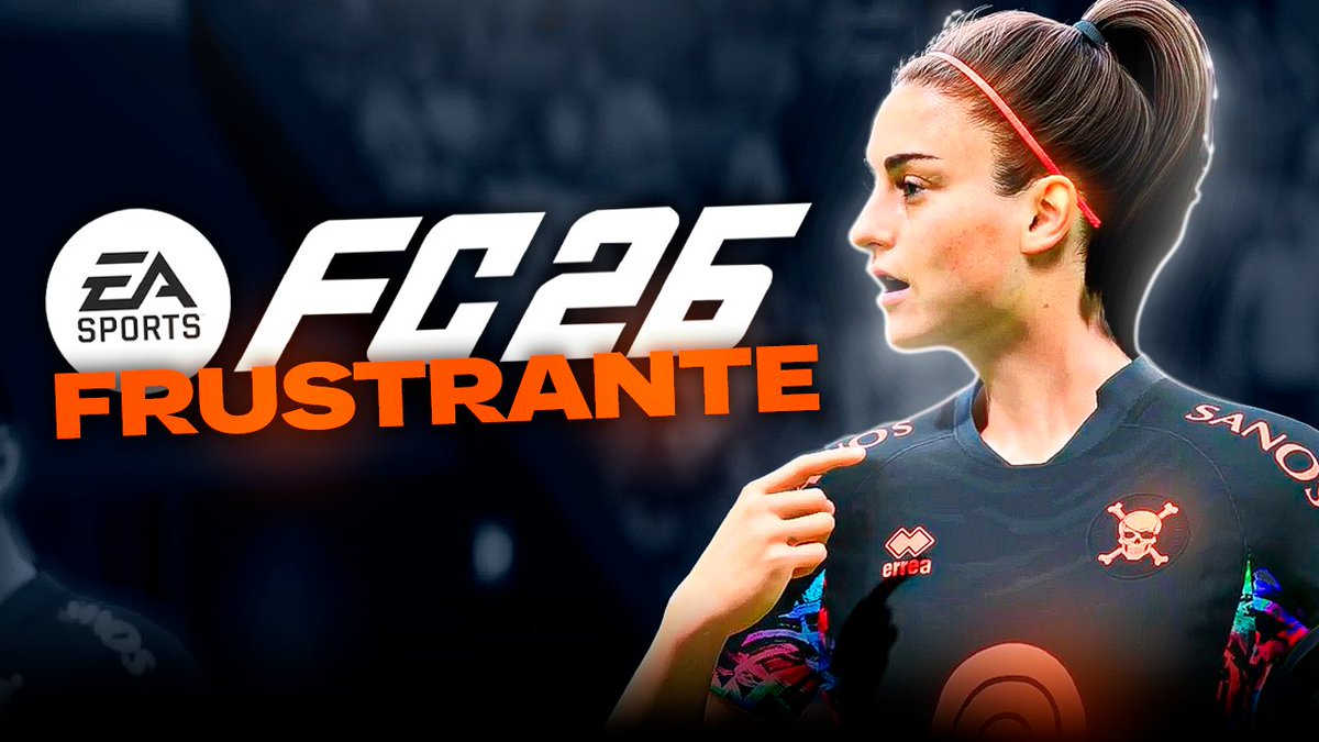 🚨NOVA ATUALIZACAO DO FC 26!

- Movimentacao de goleiro (R3) nerfada.
- Melhora do goleiro em defesas de chute de primeira
- Defesa IA continua sendo "analisada"
- Possibilidade de escolher lobby do Rush
- Atualização visual de menu para festas de fim de ano.

#FC26