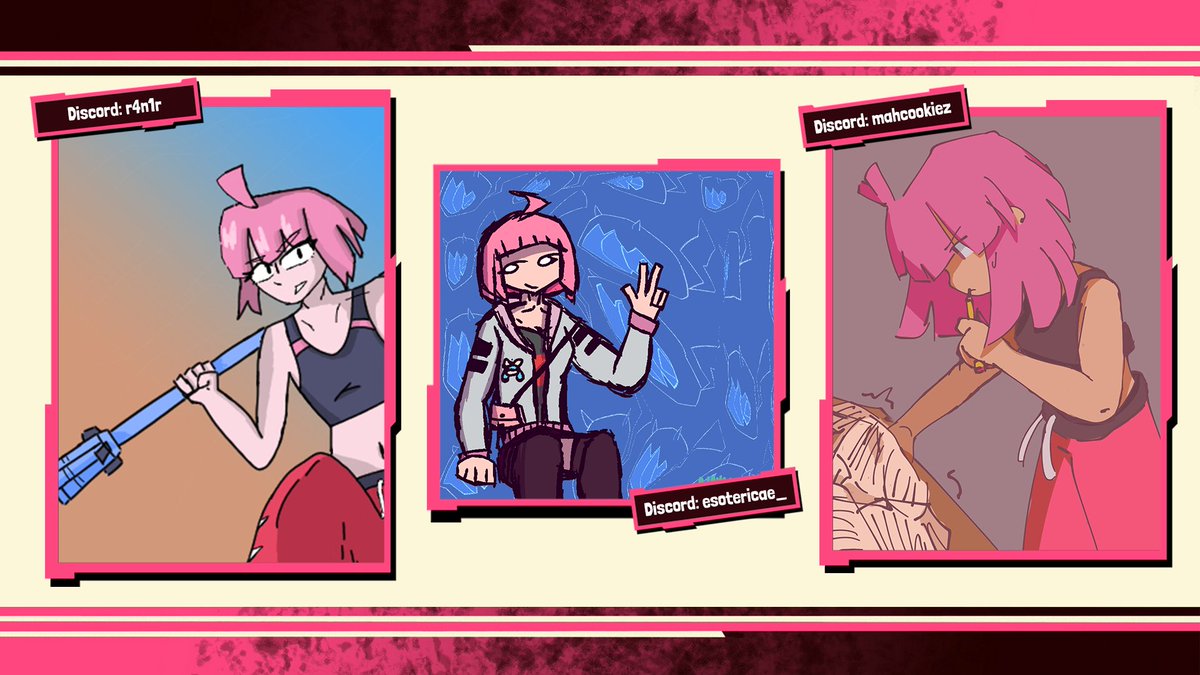 beat always leaves an impression. 

More in the Discord: discord.com/invite/dcellga…