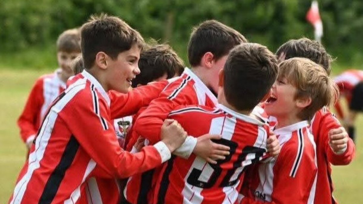 England Football tweet media