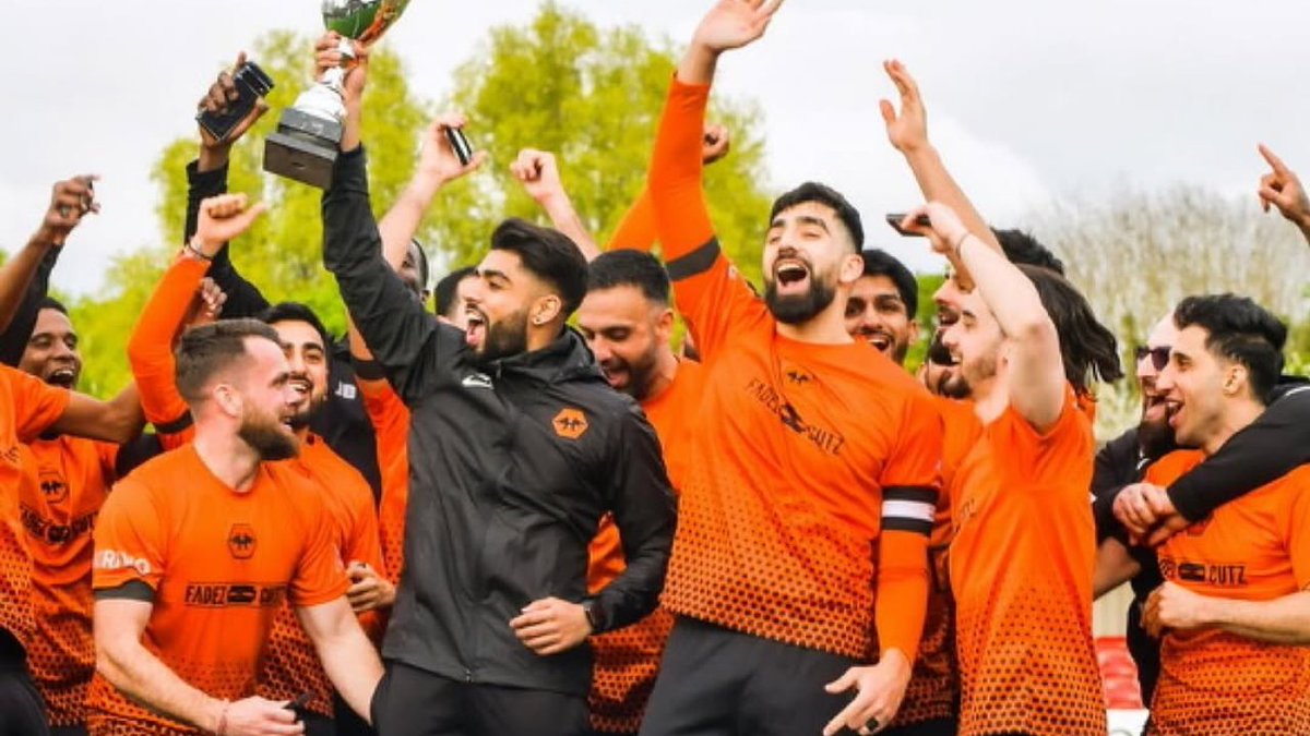 England Football tweet media