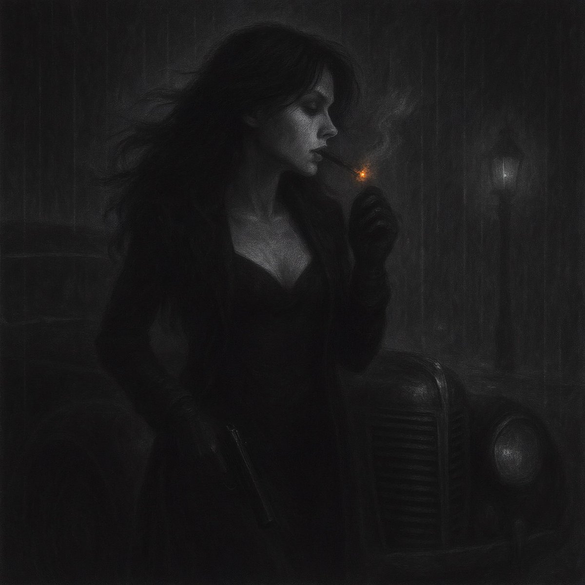 Here is one i minted today 😎

Love the style &amp; effect of this piece
 
#BONDSQUARES #DeFiShards