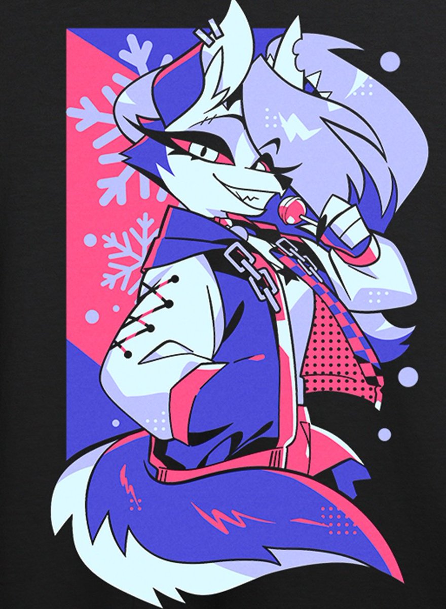 DailyLoonie's tweet image. Today&apos;s Daily Loona! 🌙

#HelluvaBoss
#HelluvaBossLoona