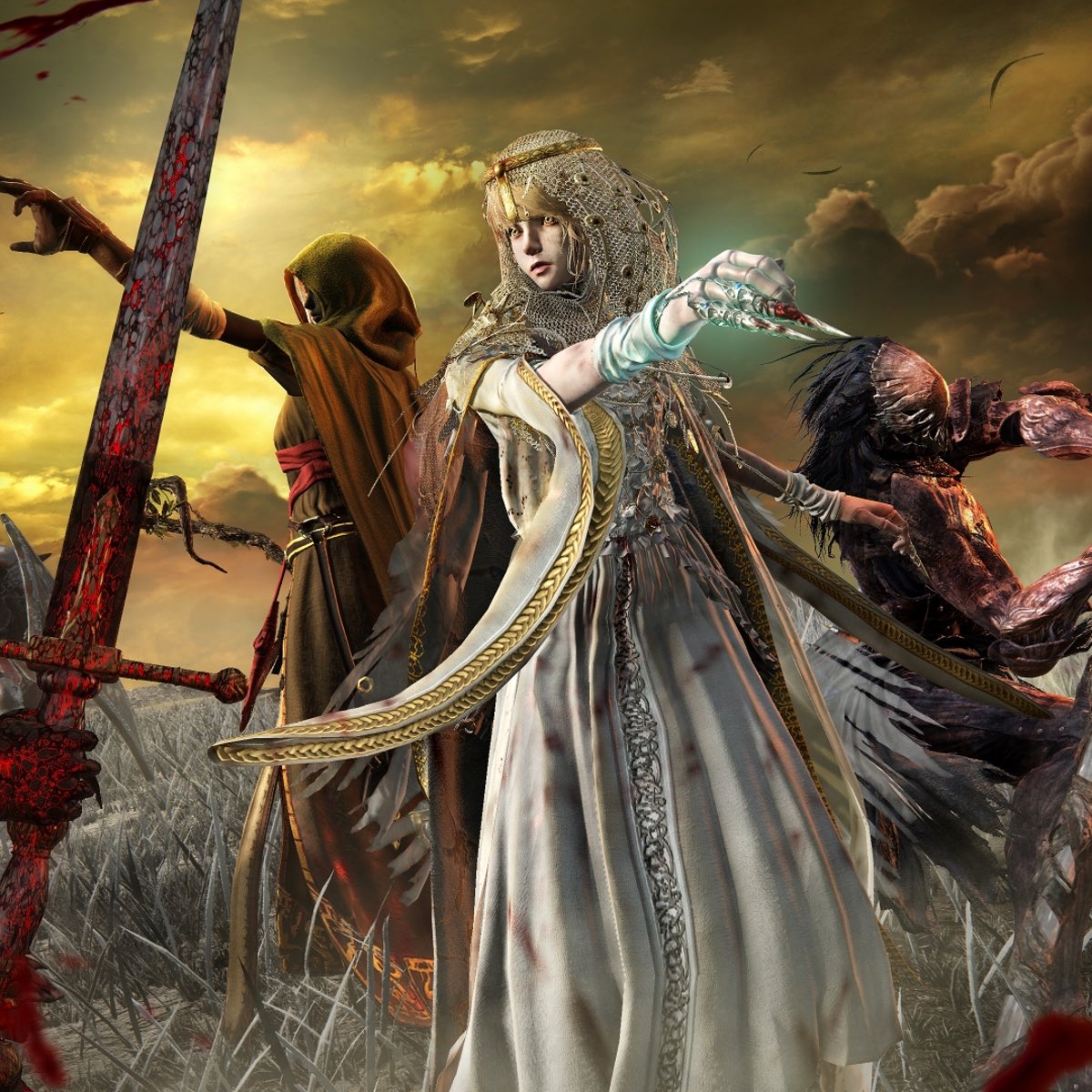 SoulsCountdowns's tweet image. ELDEN RING NIGHTREIGN THE FORSAKEN HOLLOWS OUT IN 3 DAYS
WE ARE BASICALLY THERE