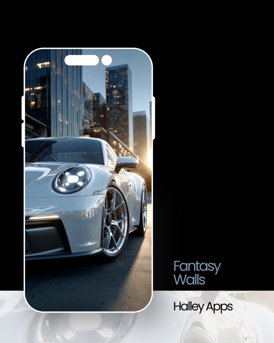 Halleyapps's tweet image. Subject: Precision Engineering Resolution: Maximum Vibe: Velocity frozen in chrome

Urban grid reflections ready for deployment.

Access vehicle specs ⬇️