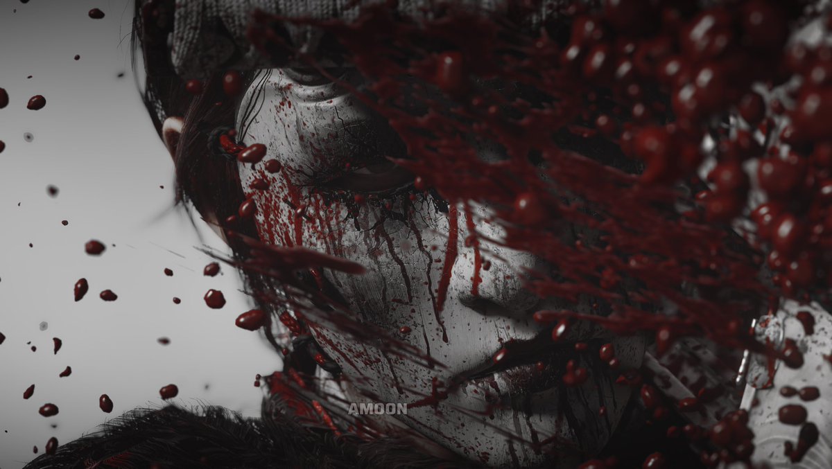 اتعب من التصوير الرهيب ✨

#GhostofYotei