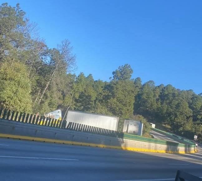 Monitoreo Vial - México 🇲🇽 tweet media