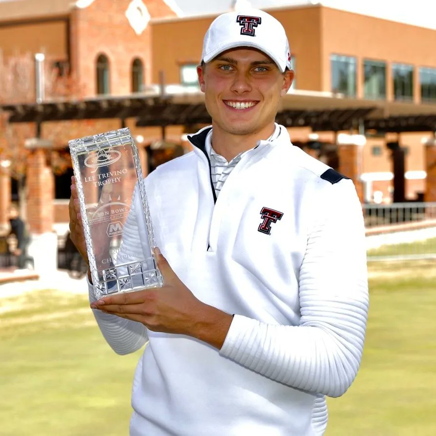 College Golf Book tweet media