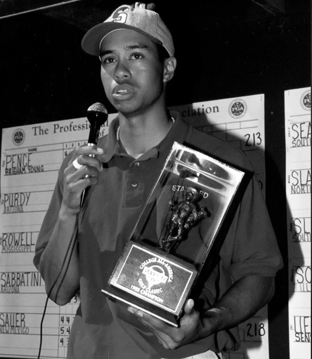 College Golf Book tweet media