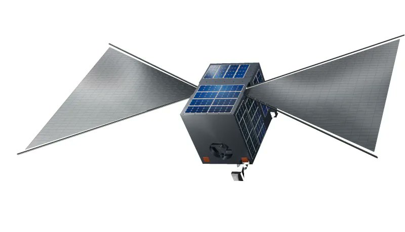 exterrajsc's tweet image. Atomic Oxygen Tolerance Material Incorporated in D-Sail Membrane exterrajsc.com/p/atomic-oxyge…