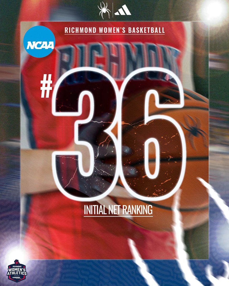 Richmond Women’s Basketball tweet media